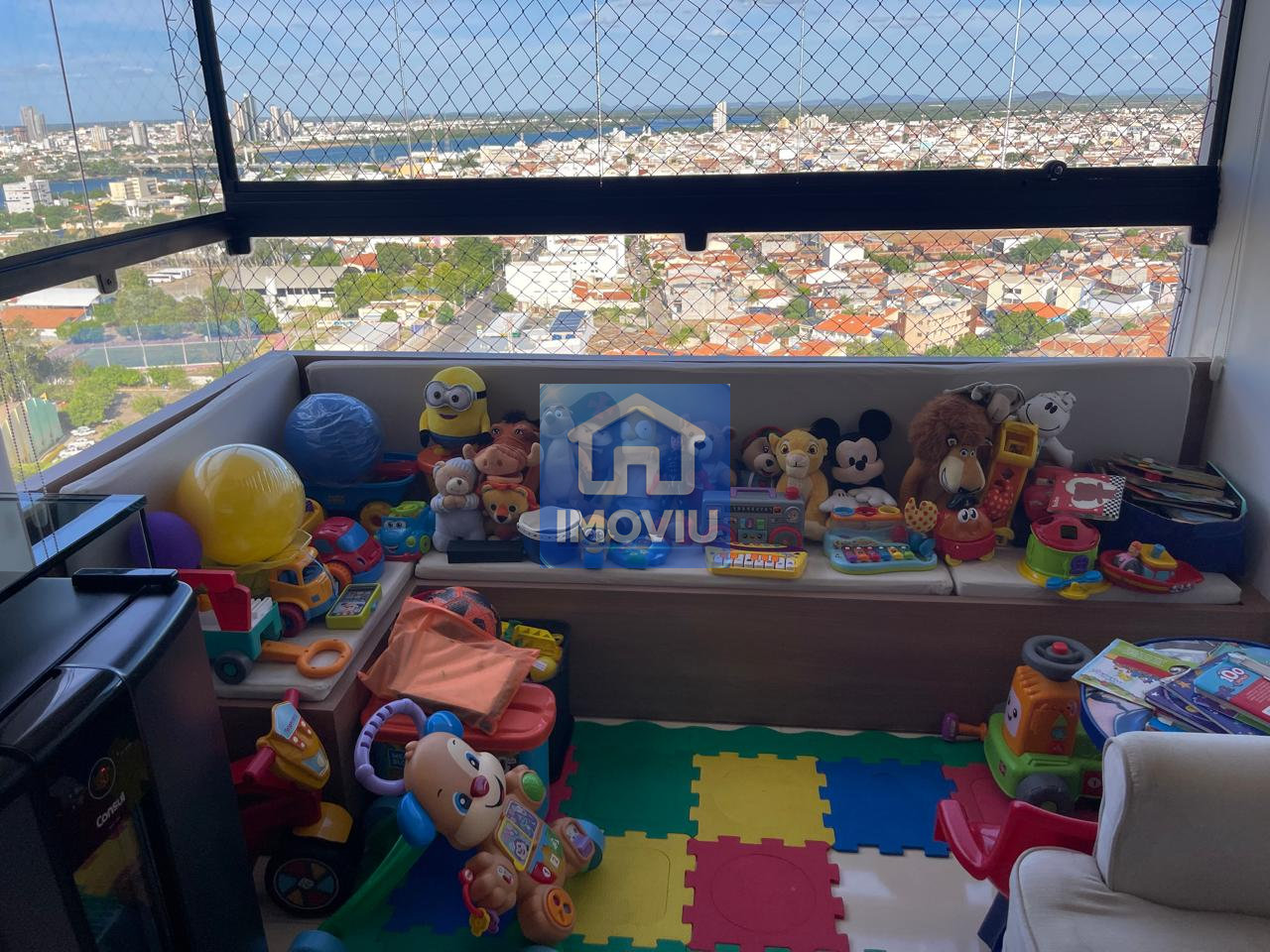 Vendemos apartamento no Edificio Jardim Primavera, Juazeiro, Bahia - IMOVIU