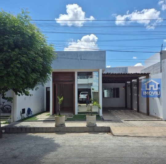 Casa Aluguel Condominio Vila Verde, Piranga, Juazeiro - Bahia - IMOVIU