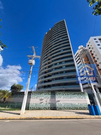 Apartamento para alugar bem localizado na Orla de Juazeiro-Ba com vista direta ao Rio São Francisco.