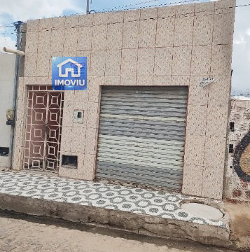 OPORTUNIDADE ÚNICA EM JUAZEIRO - Casa pronta para morar. - Bairro Jardim Brasilia