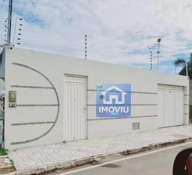 Excelente casa - Bairro Santo Antônio-Juazeiro, 120m2, terreno 250m²
