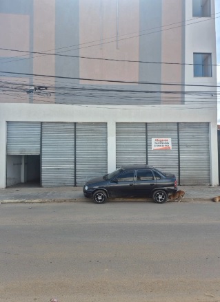 Aluga-se prédio comercial Juazeiro, Bahia - IMOVIU
